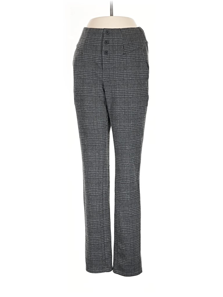 Pre-owned Halara Dress Pants In Gray