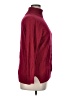 Gap Outlet Solid Burgundy Turtleneck Sweater Size XL - photo 4