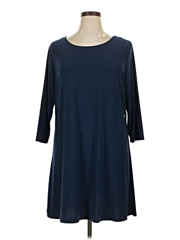 Attitudes by Renee Casual Dress (view 1)