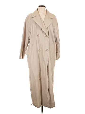 Fleet Street Trenchcoat (view 1)