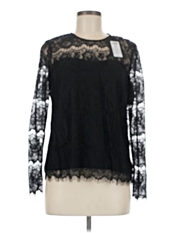 Y.A.S Long Sleeve Blouse (view 1)