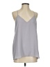 Nymphe Gray Sleeveless Blouse Size S (estimated) - photo 1