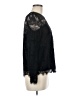 Y.A.S 100% Polyester Black Long Sleeve Blouse Size UK 12 / US 8 - photo 4