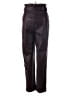 Bardot 100% Polyurethane Black Casual Pants Size S - photo 2