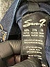 Seven7 Tweed Blue Jeans Size 16 - photo 3