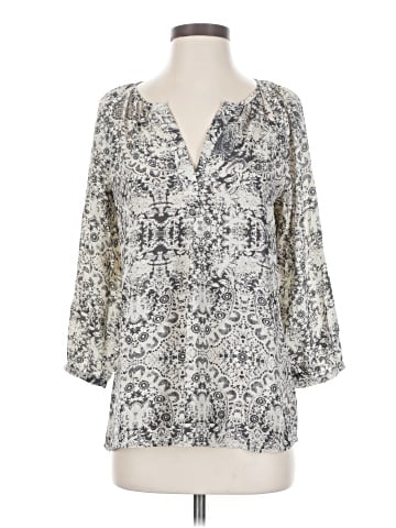 Violet & Claire 3/4 Sleeve Blouse (view 1)