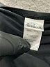 Eidon Solid Black Swimsuit Bottoms Size L - photo 3