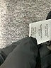 Eidon Solid Black Swimsuit Bottoms Size L - photo 4