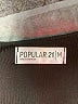 Popular 21 Solid Black Cocktail Dress Size M - photo 7