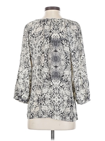 Violet & Claire 3/4 Sleeve Blouse (view 2)
