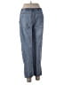 Tinseltown 100% Cotton Color Block Blue Jeans Size S - photo 2