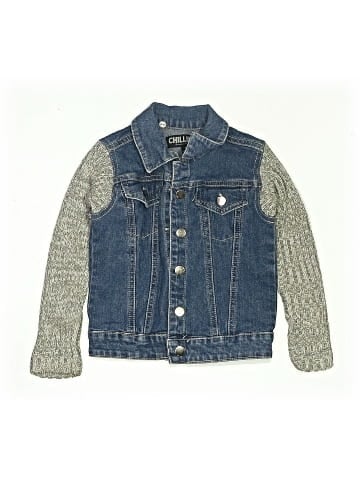 Chillipop Denim Jacket (view 1)