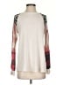 Lovely Melody Silver Sweatshirt Size S - photo 1