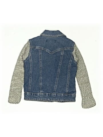 Chillipop Denim Jacket (view 2)