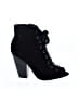 Fioni Black Ankle Boots Size 6 1/2 - photo 1