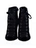 Fioni Black Ankle Boots Size 6 1/2 - photo 2