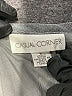 Casual Corner Solid Gray Formal Skirt Size 8 - photo 4