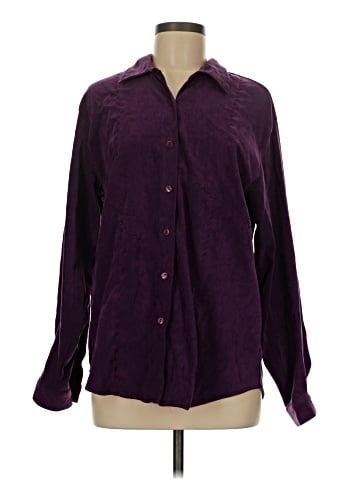 Napa Valley Long Sleeve Blouse (view 1)