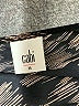 CAbi 100% Polyester Brown Short Sleeve T-Shirt Size M - photo 7
