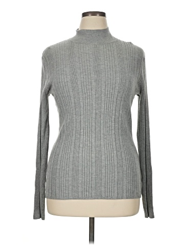 Mossimo Turtleneck Sweater (view 1)