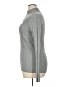 Mossimo Gray Turtleneck Sweater Size XL - photo 5