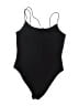 Shein Black Bodysuit Size 6 - photo 1