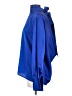 Essentials Blue Long Sleeve Blouse Size XS - photo 5