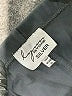 Lynn Ritchie Silver Solid Black Active Pants Size S - photo 7