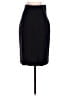 Classiques Entier Solid Black Casual Skirt Size 2 - photo 2