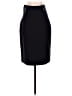Classiques Entier Solid Black Casual Skirt Size 2 - photo 1