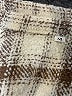 Unbranded 100% Polyester Ivory Coat Size M - photo 6
