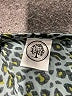 Assorted Brands Animal Print Blue Jumpsuit Size S - photo 4