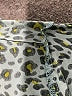 Assorted Brands Animal Print Blue Jumpsuit Size S - photo 6