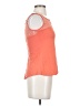 Col Story Orange Sleeveless Top Size S - photo 4