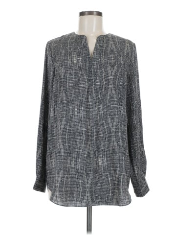 Zoa Long Sleeve Blouse (view 1)