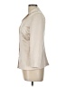 Donna Ricco Ivory Blazer Size 10 - photo 5