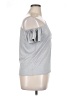 Shein Gray Short Sleeve Top Size XL - photo 4