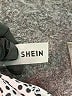 Shein Polka Dots White Swimsuit Top Size M - photo 3