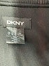 DKNY 100% Polyester Black Casual Dress Size 8 - photo 7