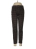 Ella Moss Plaid Black Casual Pants Size 28 waist - photo 1
