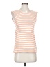 Mixxo Orange Sleeveless Top Size S - photo 1