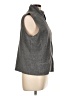 NY Jeans Gray Vest Size L (estimated) - photo 4