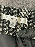 CAbi Tweed Silver Jacket Size 4 - photo 6