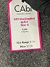 CAbi Tweed Silver Jacket Size 4 - photo 7