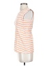 Mixxo Orange Sleeveless Top Size S - photo 5