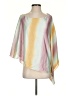 Adrienne 100% Polyester Yellow Casual Dress Size S - photo 1