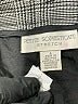 Petite Sophisticate Plaid Gray Formal Skirt Size 4 - photo 4
