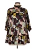 Assorted Brands Brown Casual Dress Size 8 - photo 1