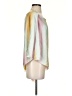 Adrienne 100% Polyester Yellow Casual Dress Size S - photo 4