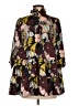 Assorted Brands Brown Casual Dress Size 8 - photo 2